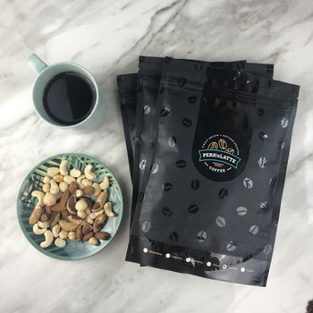 Nutty Coffee Gift Set, 2 of 4