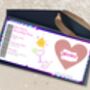 Hen Party Rodeo Boarding Pass, thumbnail 2 of 6