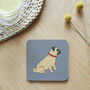 Pug Mug, thumbnail 3 of 10