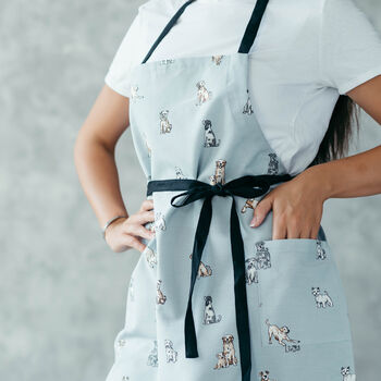 Aprons For Kids And Women With Cute Animal Prints, 5 of 12