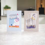 Set Of 10 Stamp Notecards And Envelopes, thumbnail 4 of 5