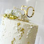Any Age Number Cake Topper / Charm, thumbnail 1 of 4