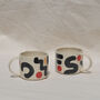 Pompidou Espresso Cup Set, thumbnail 4 of 4