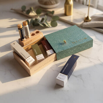 Escapism A Bath Oil Discovery Collection, 2 of 9