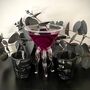 Set Of Statement Octopus Cocktail Glasses, thumbnail 2 of 4
