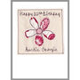 Personalised Flower Card For Any Occasion, thumbnail 10 of 12