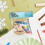 Personalised Christmas Craft Decoration Stocking Filler, thumbnail 7 of 9