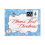 Personalised Baby's Christmas Book, thumbnail 7 of 12
