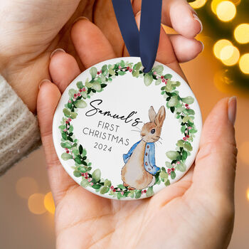 Newborn Christmas Keepsake 2025, 3 of 7