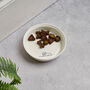 Dog Bowl With Fluffy Dog, thumbnail 5 of 5