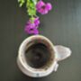 Handmade Ceramic Small Vase, thumbnail 3 of 4