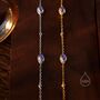 Moonstone Marquise Satellite Bracelet, thumbnail 7 of 12