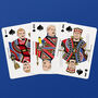 England Football Playing Cards | Gift For Football Fans, thumbnail 3 of 12