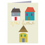 Mini Gold Foiled New Home Card, thumbnail 2 of 4