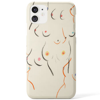 Boob Phone Case, 2 of 7