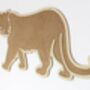 Lion Eco Friendly Cork Memo Board, thumbnail 9 of 9