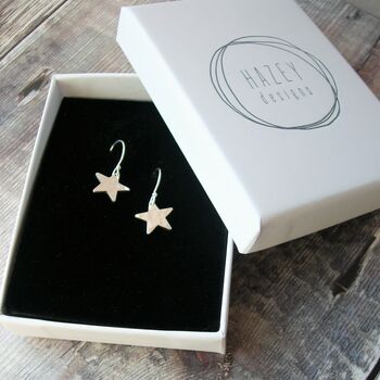 Little Star Earrings, 3 of 5