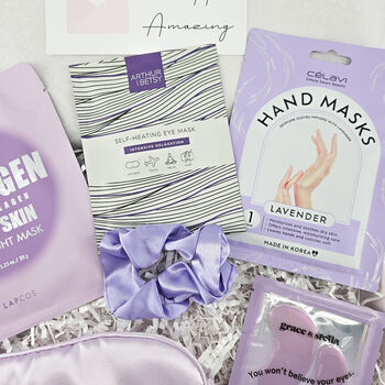 The Self Care Gift Box For Her, 2 of 11