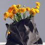 Suede Tote Bag, thumbnail 3 of 8
