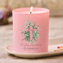 Personalised Christening Gift Candle, thumbnail 2 of 4