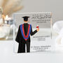 Islamic Graduation Block For Him, thumbnail 3 of 8