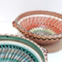 Handmade Spiral Platter, thumbnail 8 of 10