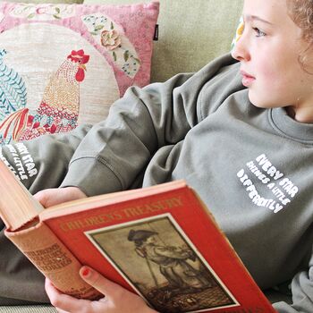 Personalised Kids Loungewear Set, 8 of 10