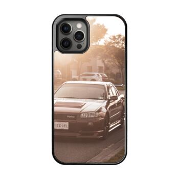 Skyline Car iPhone Case, 4 of 4