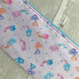 Children's Mermaid Fabric Pencil Case, thumbnail 3 of 5