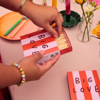Big Love Matches, 6 of 7