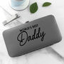 Personalised Grey World's Best Dad Grooming Kit, thumbnail 1 of 4