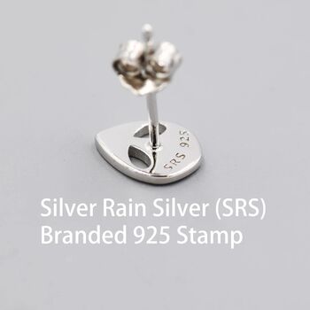 Mismatched Alien And Ufo Stud Earrings, 4 of 9