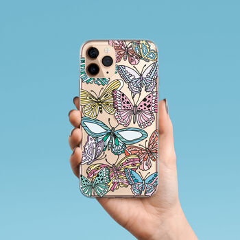 Butterflies Phone Case For iPhone, 6 of 10
