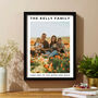 Personalised Large Family Photo Frame, thumbnail 1 of 2