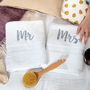 Personalised Luxury Cotton Bath Towel, thumbnail 3 of 12