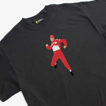 Michael Schumacher Formula One T Shirt, 3 of 4