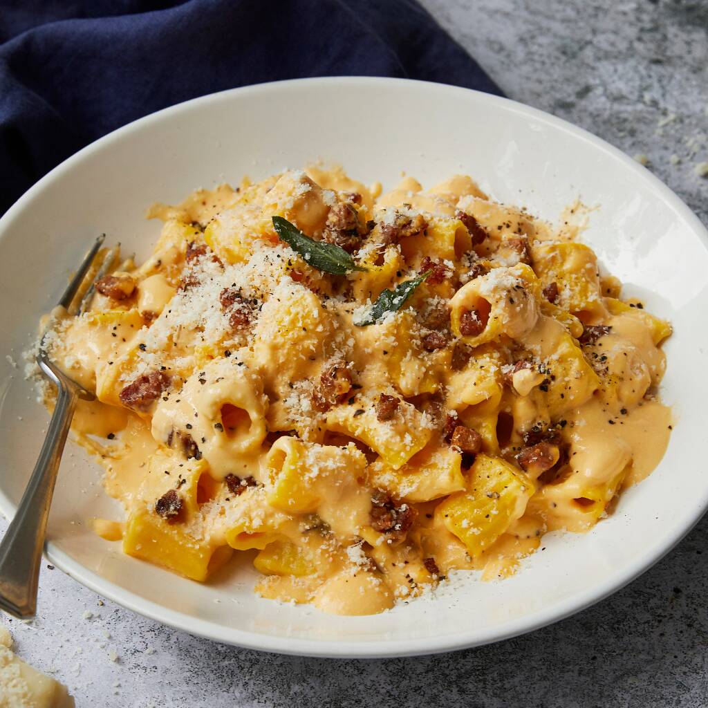 Carbonara Pasta Recipe Kit By Pasta Evangelists