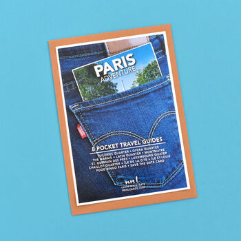 Paris Pocket Adventure Guide, 3 of 9