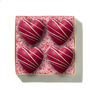 Four Candy Floss Filled Chocolate Hearts, thumbnail 2 of 5