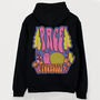 Pace Yourself Men's Slogan Hoodie, thumbnail 7 of 7