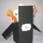 'Exploding' Box Personalised Valentine's Card, thumbnail 9 of 9