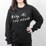 Baby It's Cold Outside Unisex Sweater, thumbnail 1 of 5