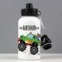 Personalised Tractor Water Bottle, thumbnail 5 of 5