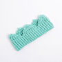 Christmas Crown Easy Crochet Kit, thumbnail 6 of 9