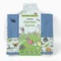 Personalised Childs Garden Apron And Gloves, thumbnail 9 of 9