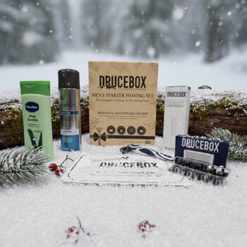 Teen Boy Shaving Gift Set, 2 of 8