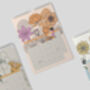 Floral Calendar 2026 Calendar | 2026 Wall Calendar, thumbnail 2 of 6