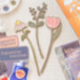 Paint Your Own Wooden Flowers Kit, thumbnail 5 of 8