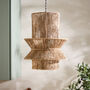Irregular Ceiling Light Shade, thumbnail 1 of 5