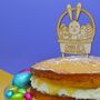 Personalised Easter Cake Topper, thumbnail 1 of 5